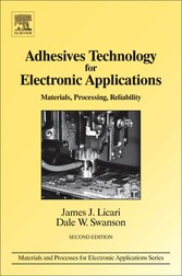 Adhesives Technology for Electronic Applications