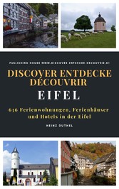 Discover Entdecke Découvrir Eifel