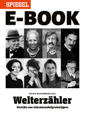 Welterzähler - Literaturnobelpreisträger im Porträt