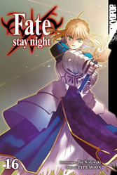 Fate/stay night - Einzelband 16