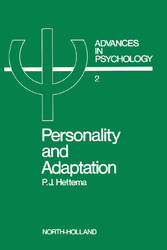 Personality and adaptation