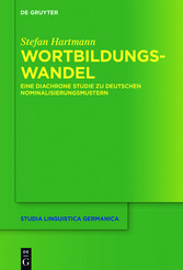 Wortbildungswandel