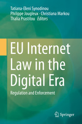 EU Internet Law in the Digital Era