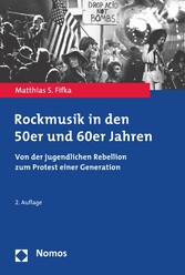 Rockmusik in den 50er und 60er Jahren