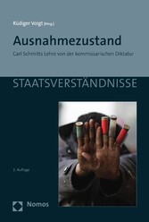 Ausnahmezustand