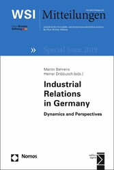 Industrial Relations in Germany