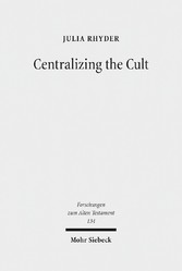 Centralizing the Cult