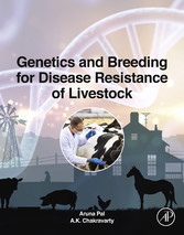 Genetics and Breeding for Disease Resistance of Livestock