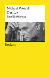 Derrida. Eine Einführung