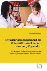 Entlassungsmanagement am UniversitätskrankenhausHamburg-Eppendorf