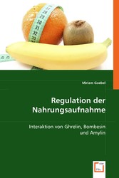 Regulation der Nahrungsaufnahme