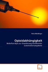 Opioidabhängigkeit