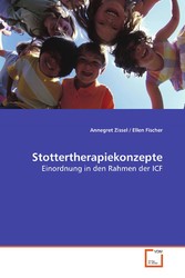 Stottertherapiekonzepte