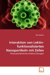 Interaktion von Lektin-funktionalisierten Nanopartikeln mit Zellen