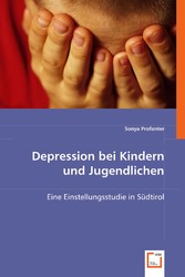 Depression bei Kindern und Jugendlichen