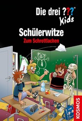 Die drei ??? Kids, Schülerwitze (drei Fragezeichen Kids)