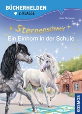 Sternenschweif, Bücherhelden 2. Klasse, Ein Einhorn in der Schule