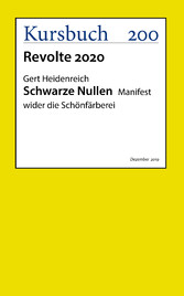 Schwarze Nullen