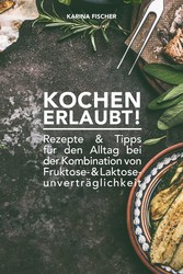 KOCHEN ERLAUBT!