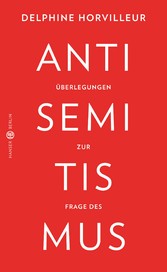 Überlegungen zur Frage des Antisemitismus