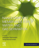 Nanocomposite Membranes for Water and Gas Separation