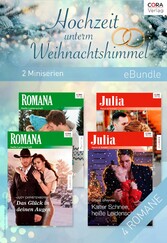 Hochzeit unterm Weihnachtshimmel (2 Miniserien)