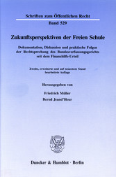 Zukunftsperspektiven der Freien Schule.