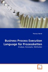 Business Process Execution Language für Prozessketten