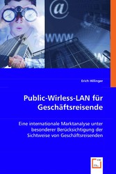 Public-Wirless-LAN für Geschäftsreisende