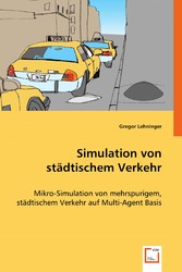 Simulation von städtischem Verkehr