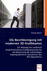 SSL-Beschleunigung mit modernen 3D-Grafikkarten