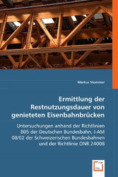 Ermittlung der Restnutzungsdauer von genieteten Eisenbahnbrücken