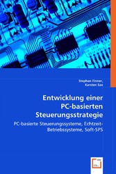 Entwicklung einer  PC-basierten Steuerungsstrategie