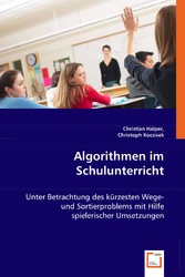 Algorithmen im Schulunterricht