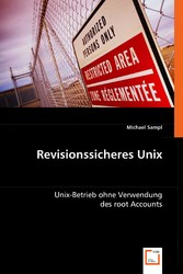 Revisionssicheres Unix