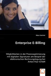 Enterprise E-Billing