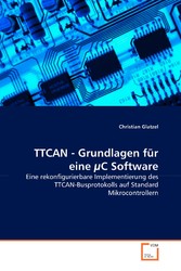 TTCAN - Grundlagen für eine µC Software