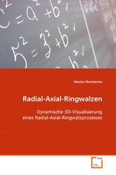 Radial-Axial-Ringwalzen