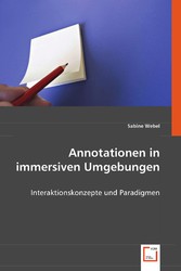 Annotationen in immersiven Umgebungen