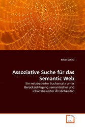 Assoziative Suche für das Semantic Web