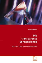 Die transparente Sonnenblende