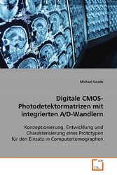 Digitale CMOS-Photodetektormatrizen mit integriertenA/D-Wandlern