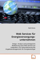 Web Services für Energieversorgungs-unternehmen