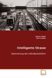 Intelligente Strasse