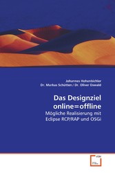 Das Designziel online=offline