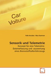 Sensorik und Telemetrie