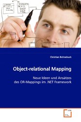 Object-relational Mapping