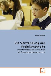 Die Verwendung der Projektmethode