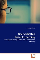 Userverhalten beim E-Learning