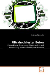 Ultrahochfester Beton